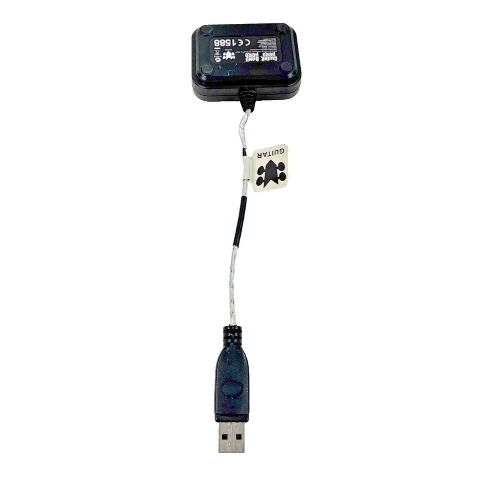 Guitar Hero Band Hero Wireless Dongle Receiver Guitar PS2 PS3 95893.806 Tested